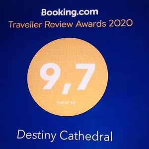 Destiny Cathedral Apartment Malaga